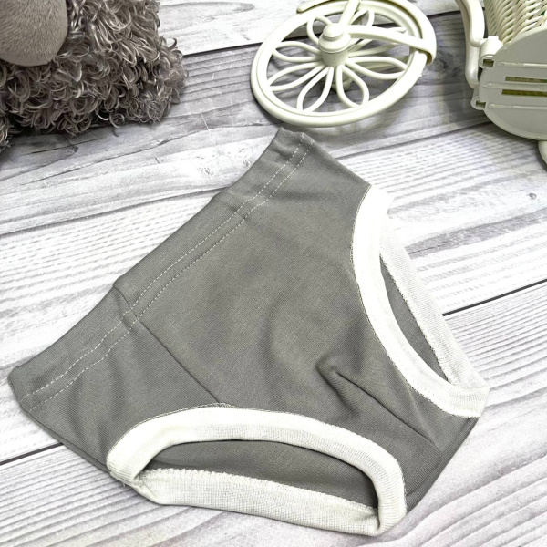 Трусы для мальчика из натурального хлопка Bebika (16/22-6)